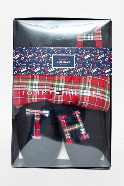 Пижама TOMMY HILFIGER