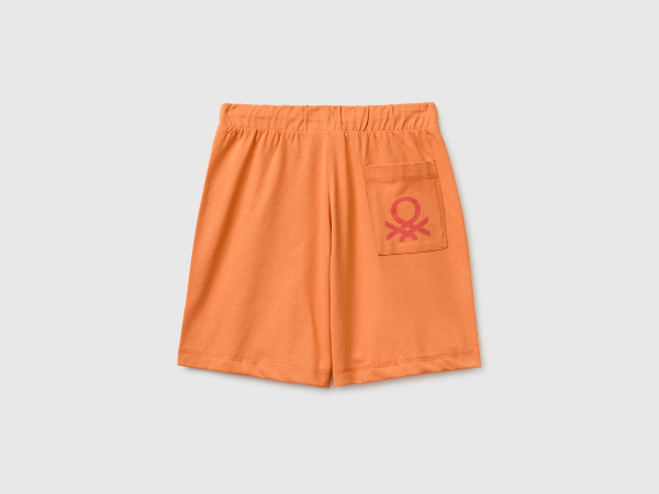 Шорты BENETTON