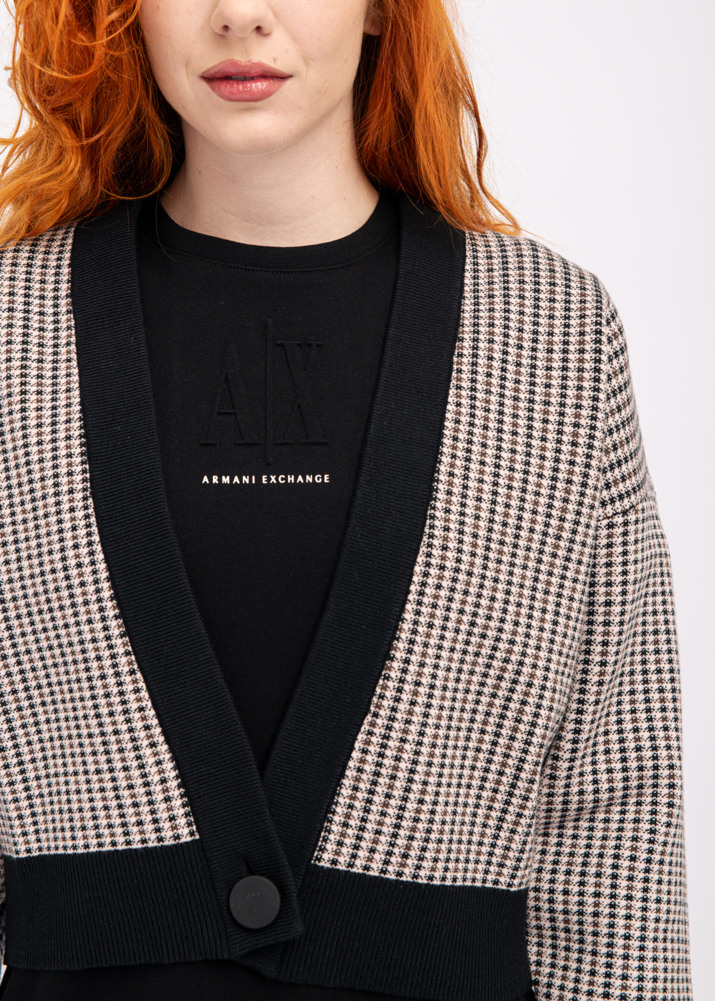 Кардиган ARMANI EXCHANGE