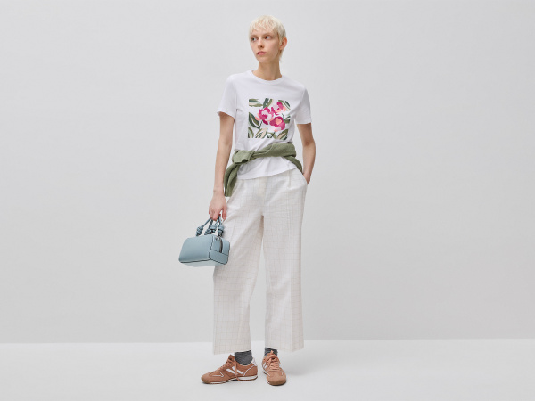 Футболка BENETTON