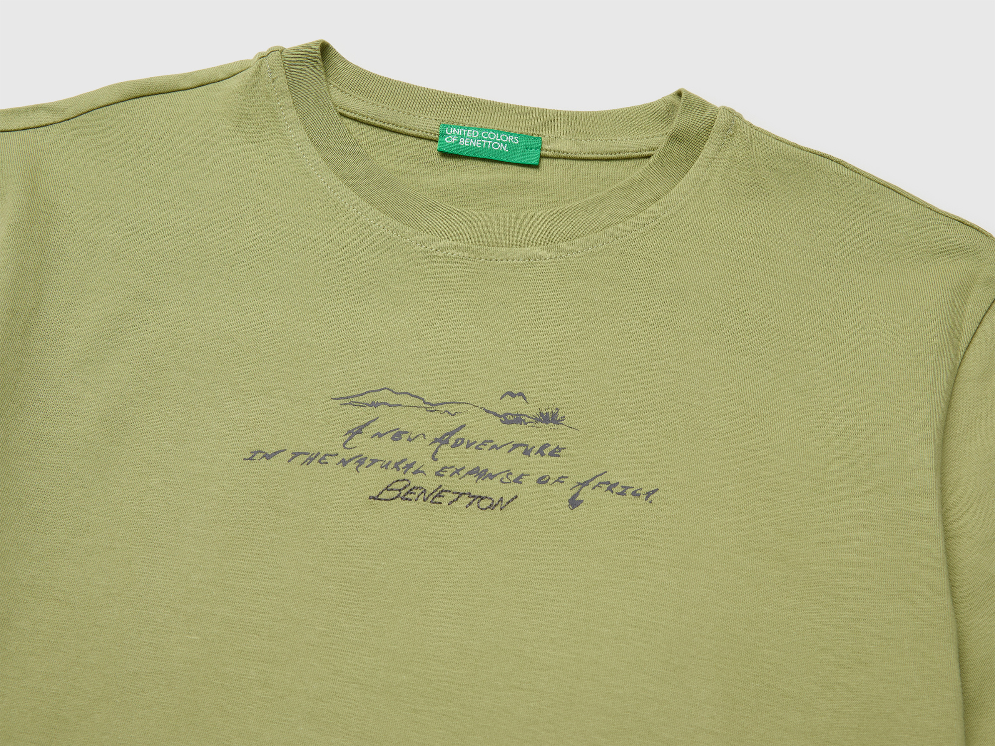 Футболка BENETTON