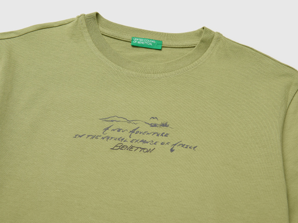 Футболка BENETTON