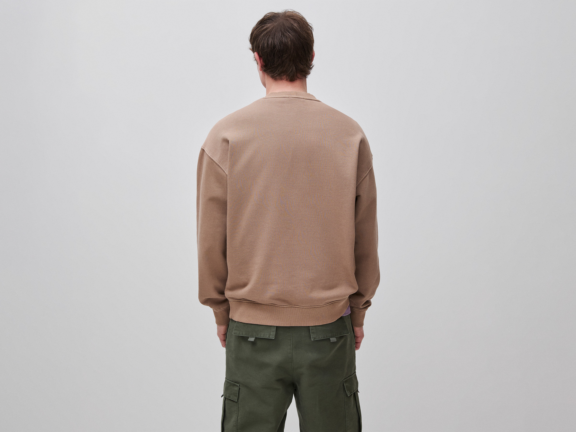 Толстовка BENETTON