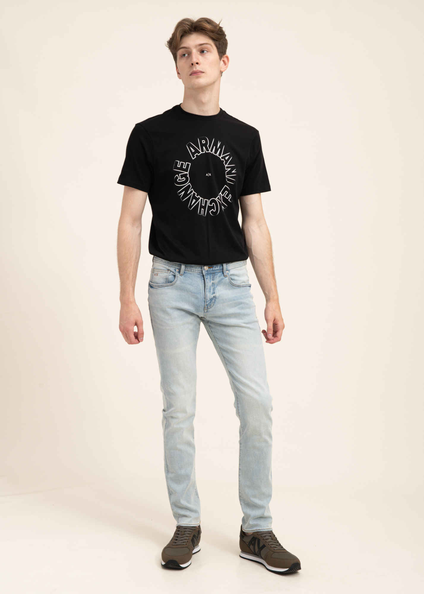Джинсы ARMANI EXCHANGE