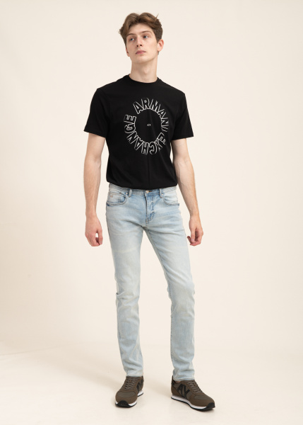 Джинсы ARMANI EXCHANGE