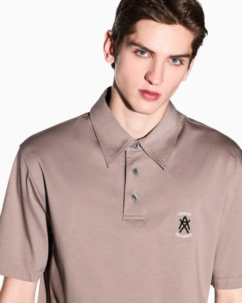 Поло ARMANI EXCHANGE