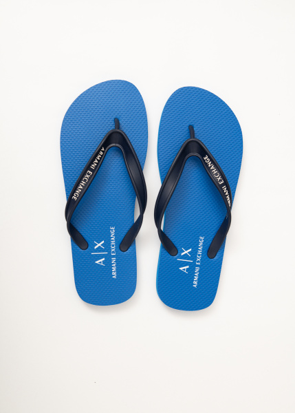 Сандалии ARMANI EXCHANGE
