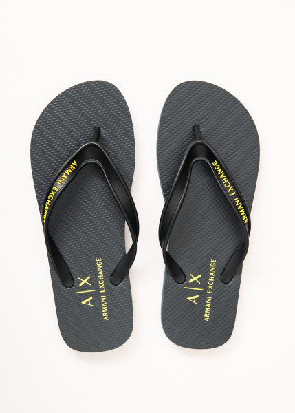 Сандалии ARMANI EXCHANGE
