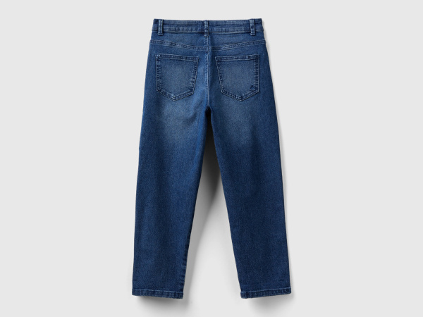 Джинсы BENETTON