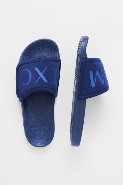 Пляжная обувь ARMANI EXCHANGE