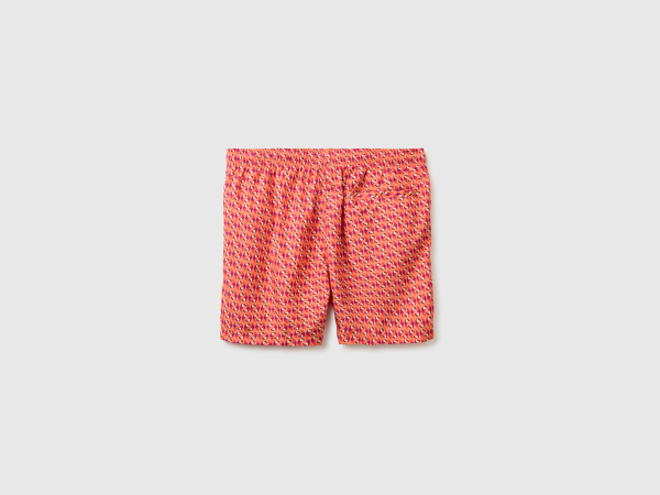 Плавательные шорты BENETTON