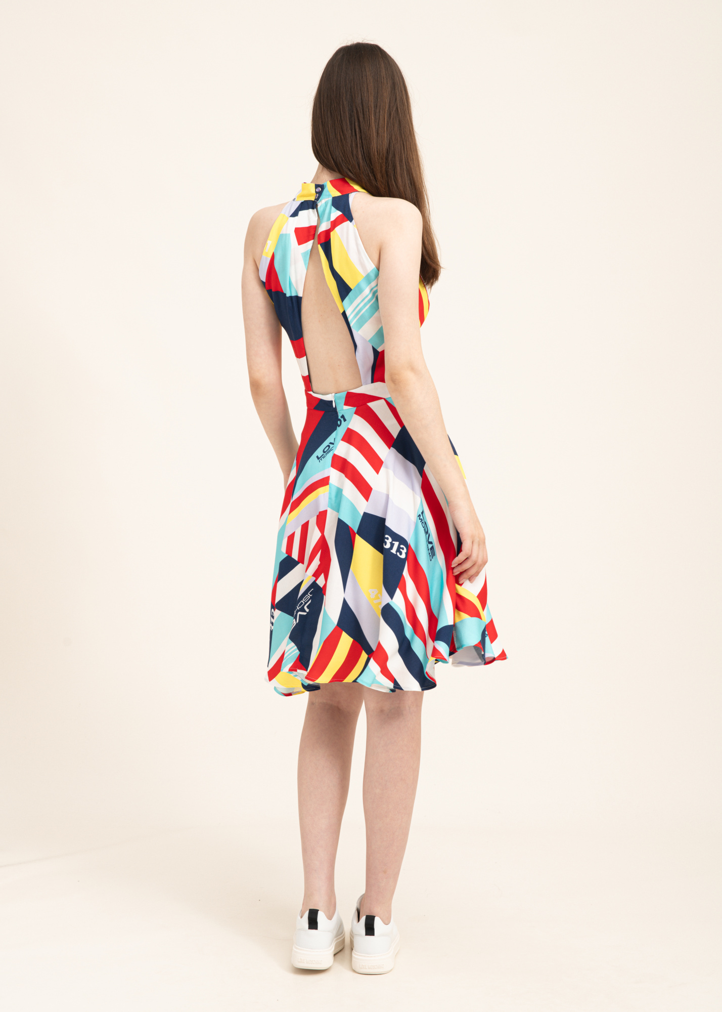 Платье LOVE MOSCHINO
