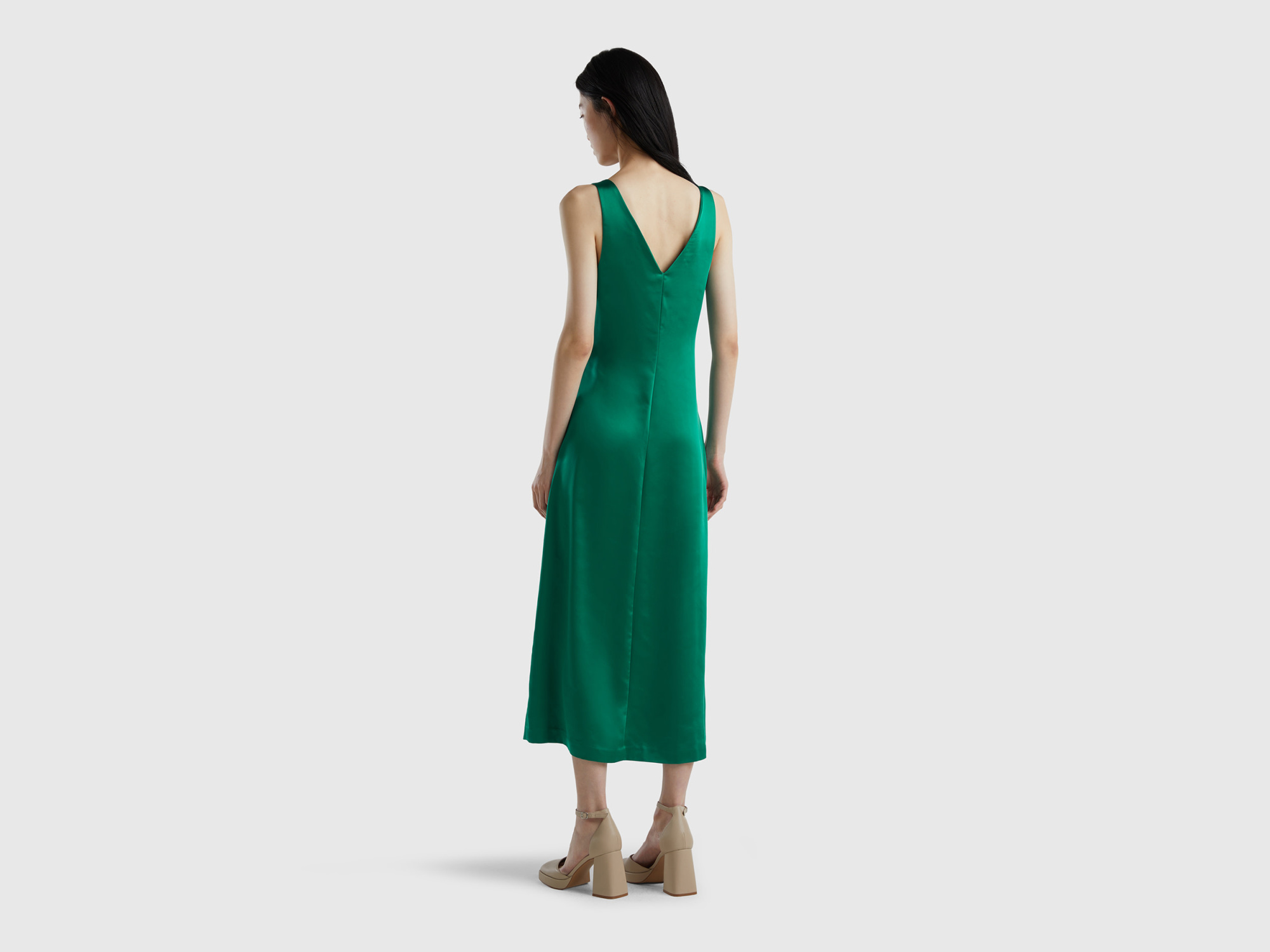 Платье BENETTON