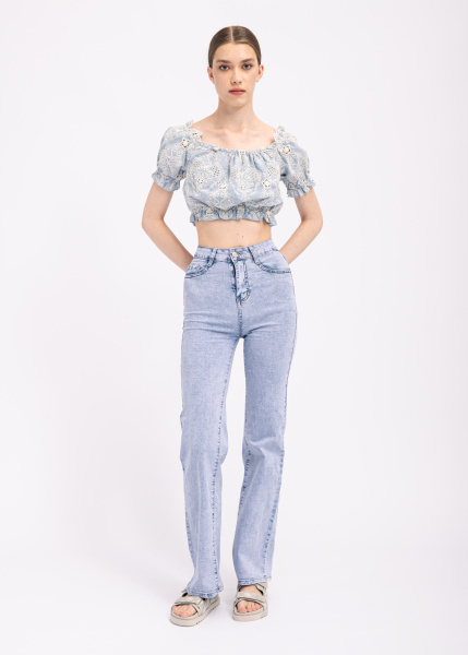 Джинсы DEEPMAG