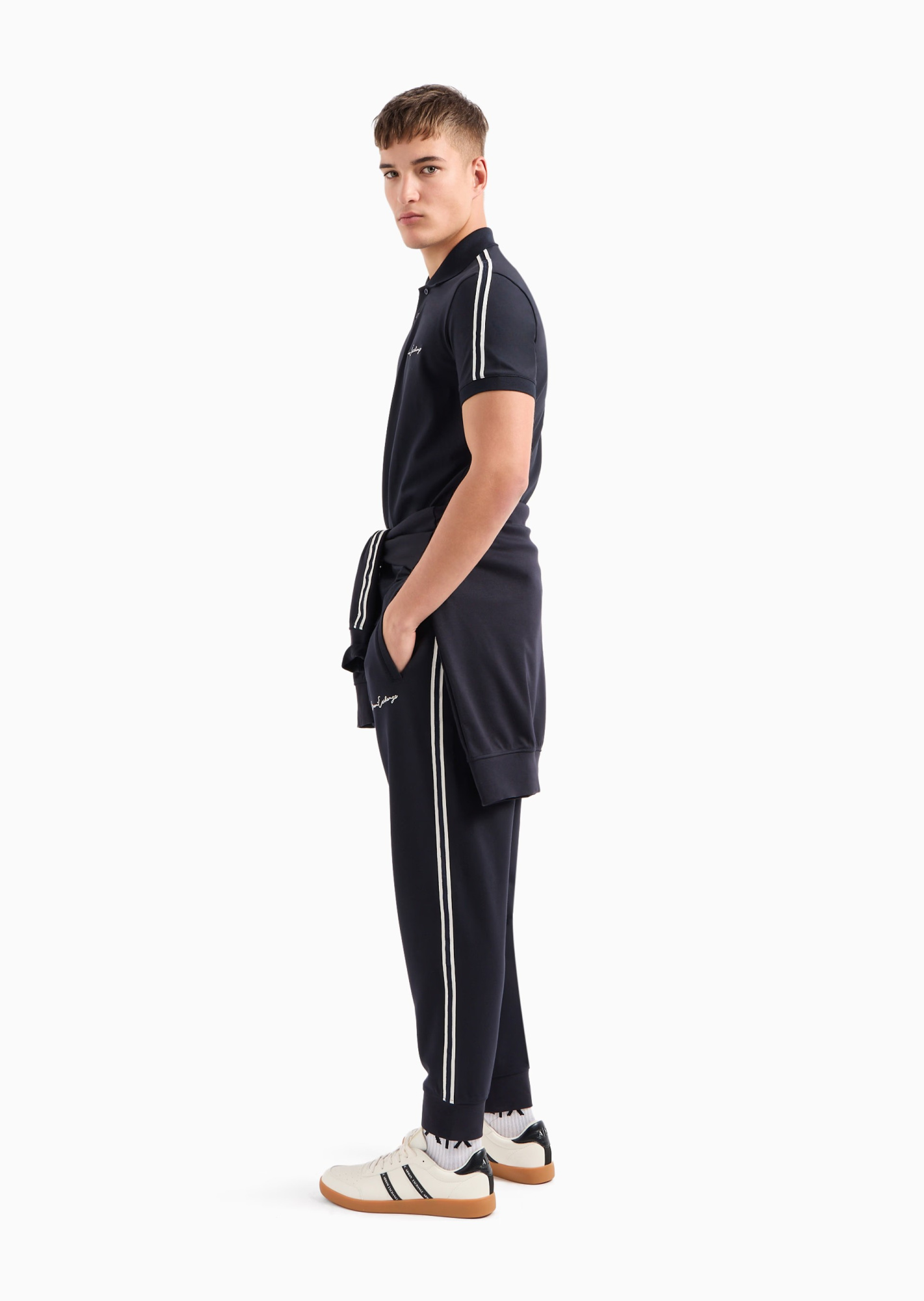 Поло ARMANI EXCHANGE