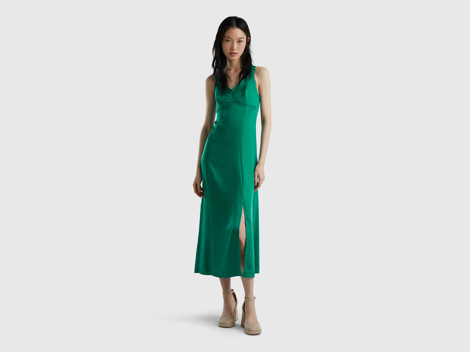 Платье BENETTON