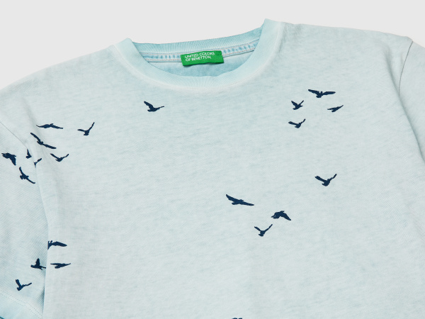 Футболка BENETTON