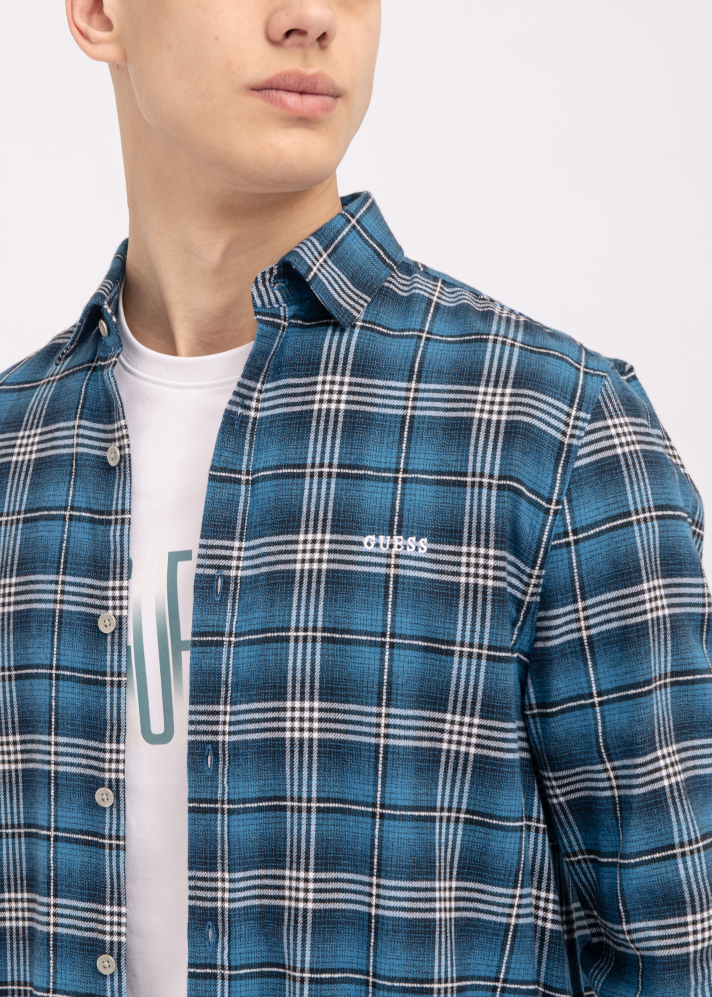 Рубашка GUESS