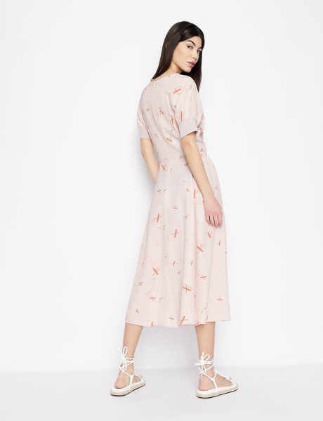 Платье ARMANI EXCHANGE