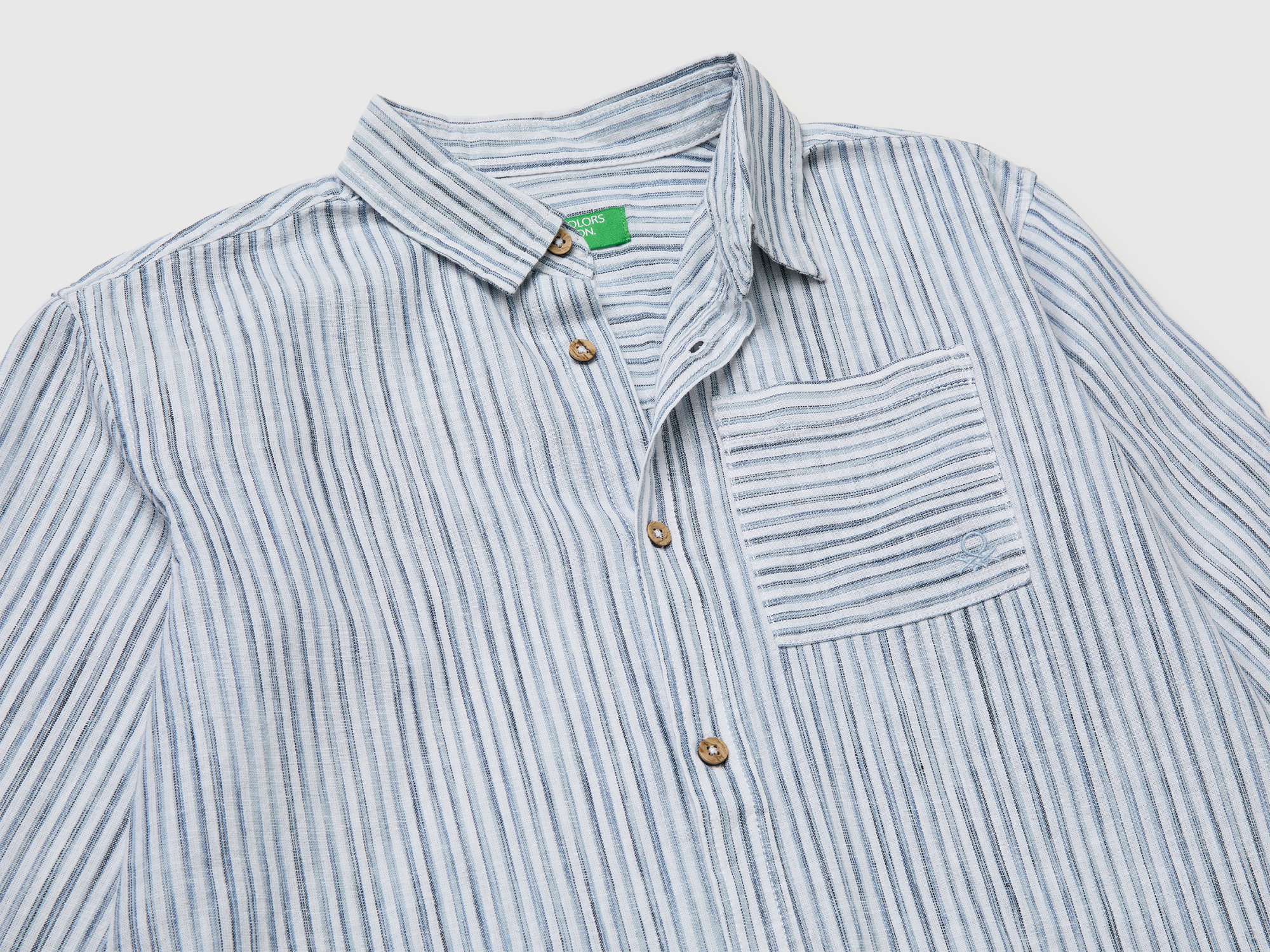 Рубашка BENETTON