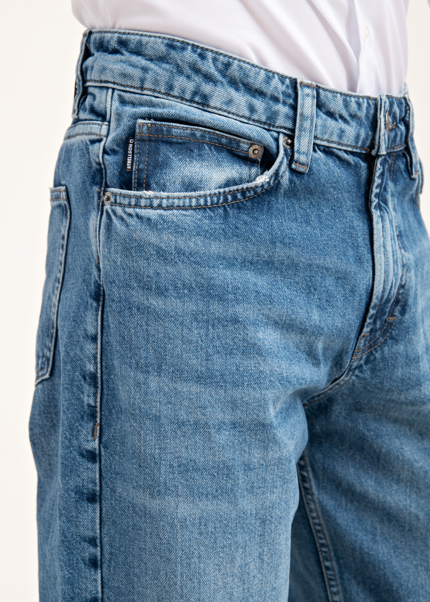 Джинсы STRELLSON