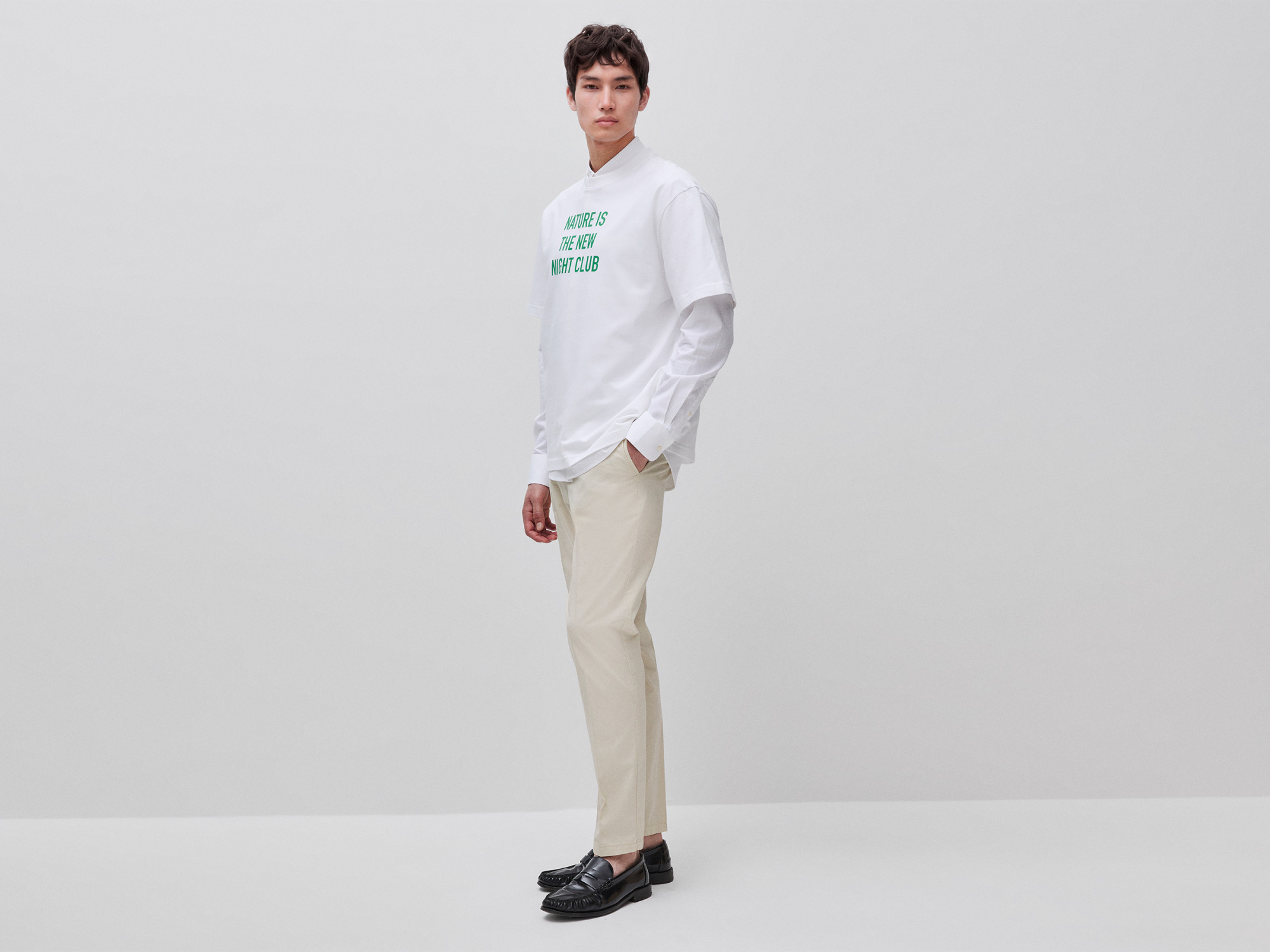 Футболка BENETTON