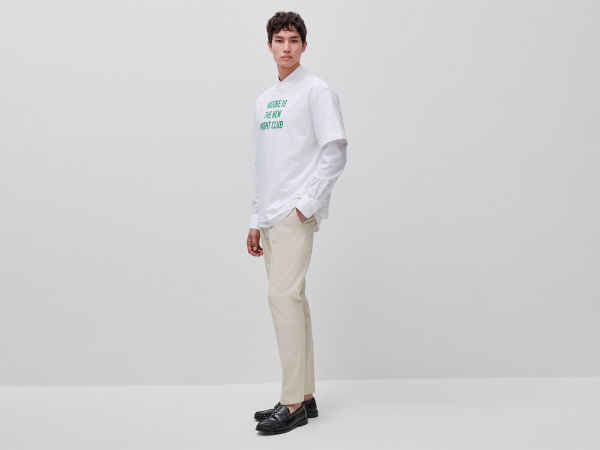 Футболка BENETTON