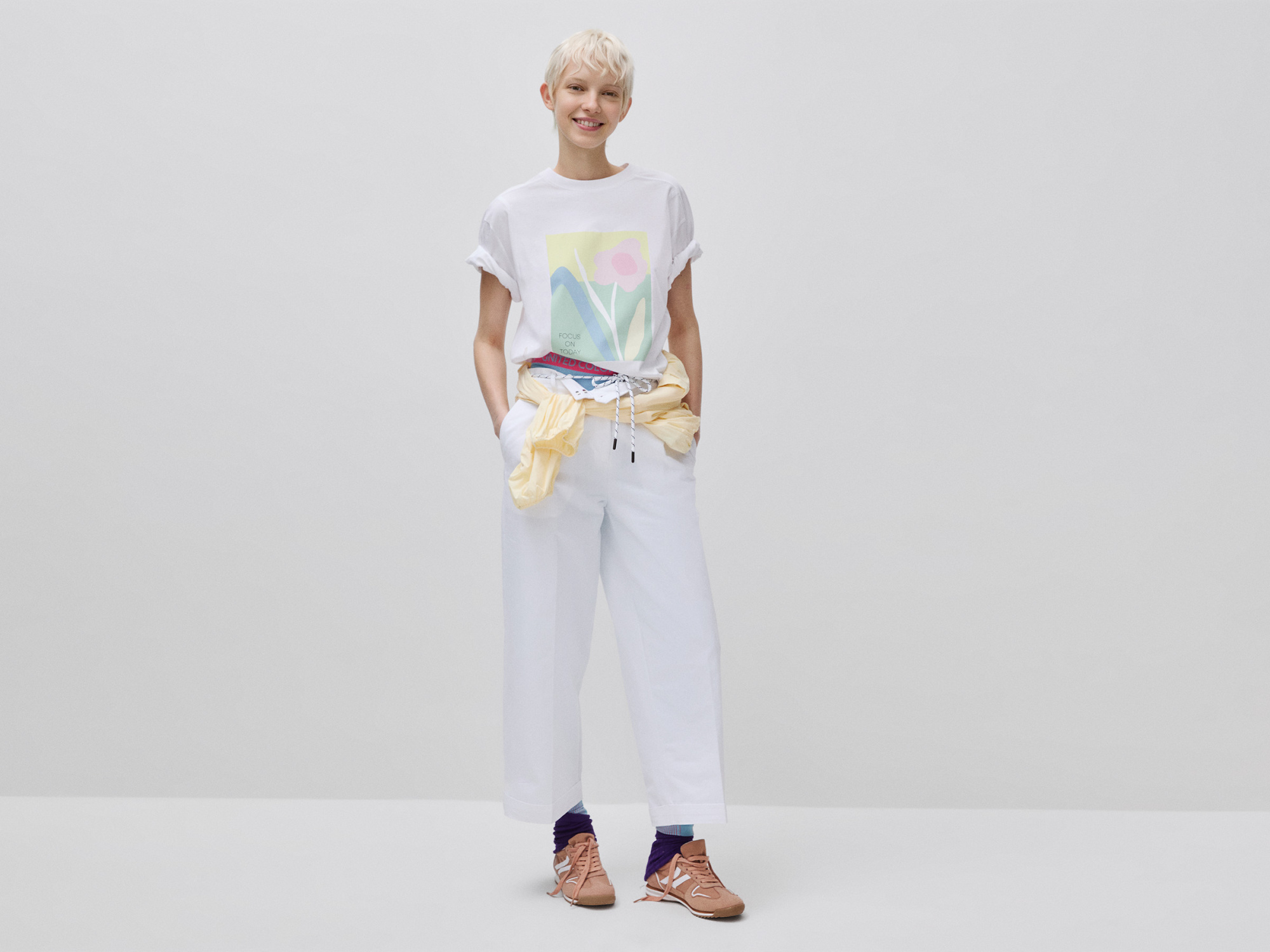 Футболка BENETTON