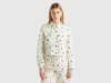 Джинсовая куртка BENETTON