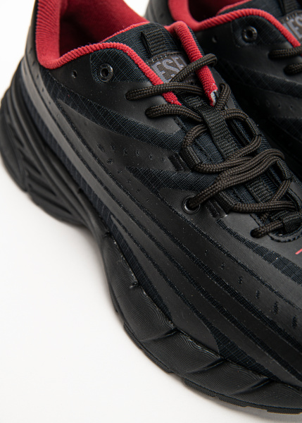 полуботинки кроссовые DIESEL