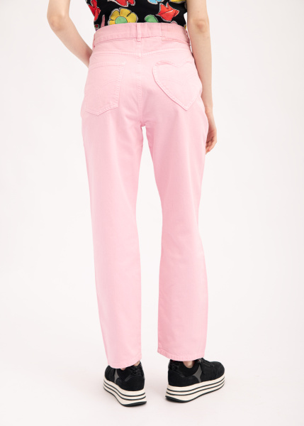 Джинсы LOVE MOSCHINO