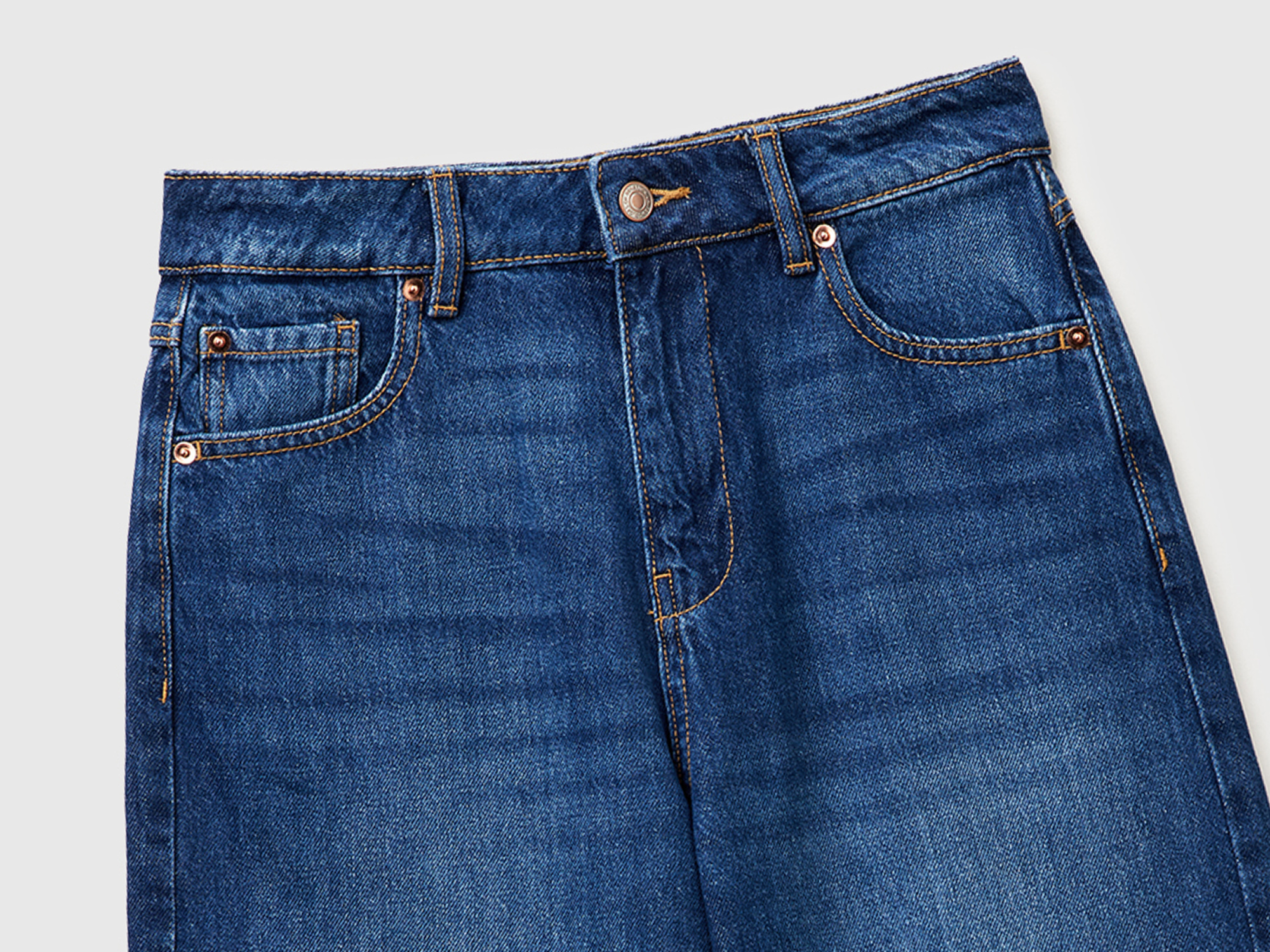 Джинсы BENETTON