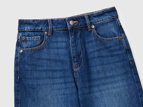 Джинсы BENETTON