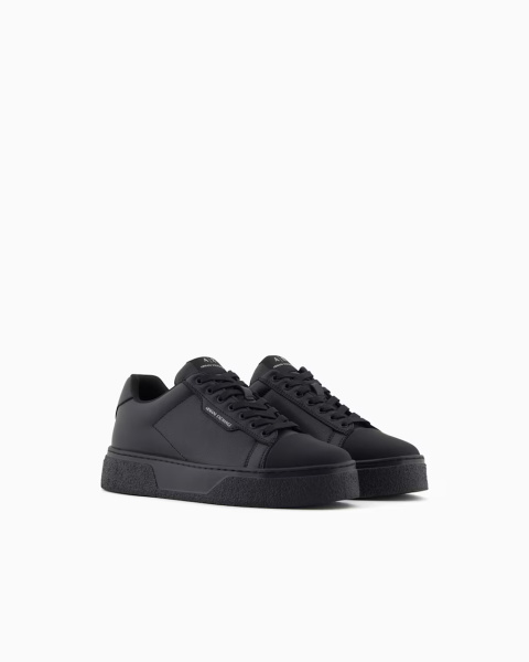 Кеды ARMANI EXCHANGE