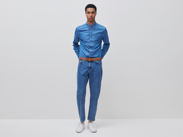 Джинсы BENETTON