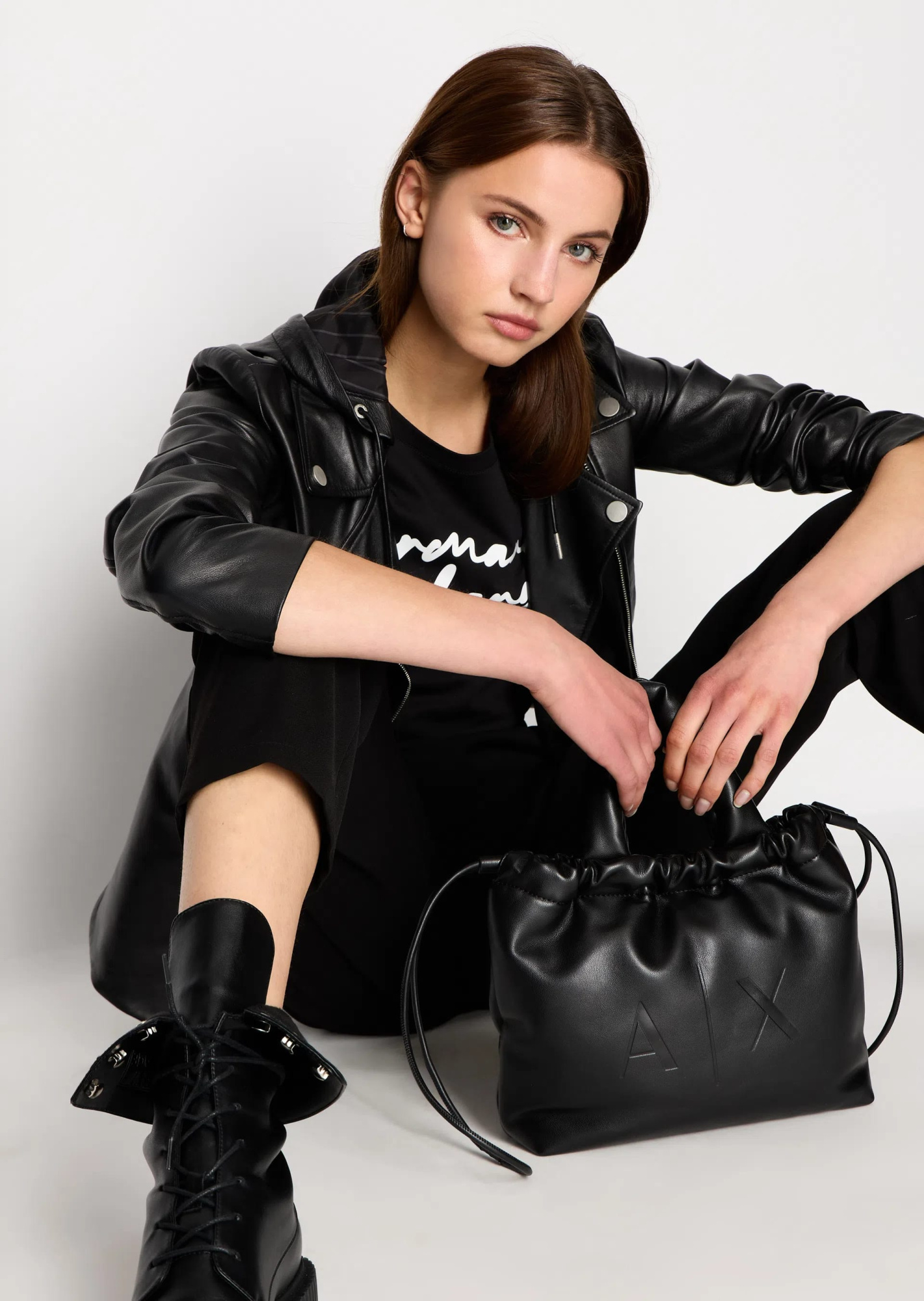 Футболка ARMANI EXCHANGE