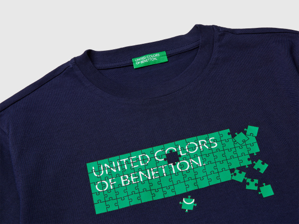 Футболка BENETTON