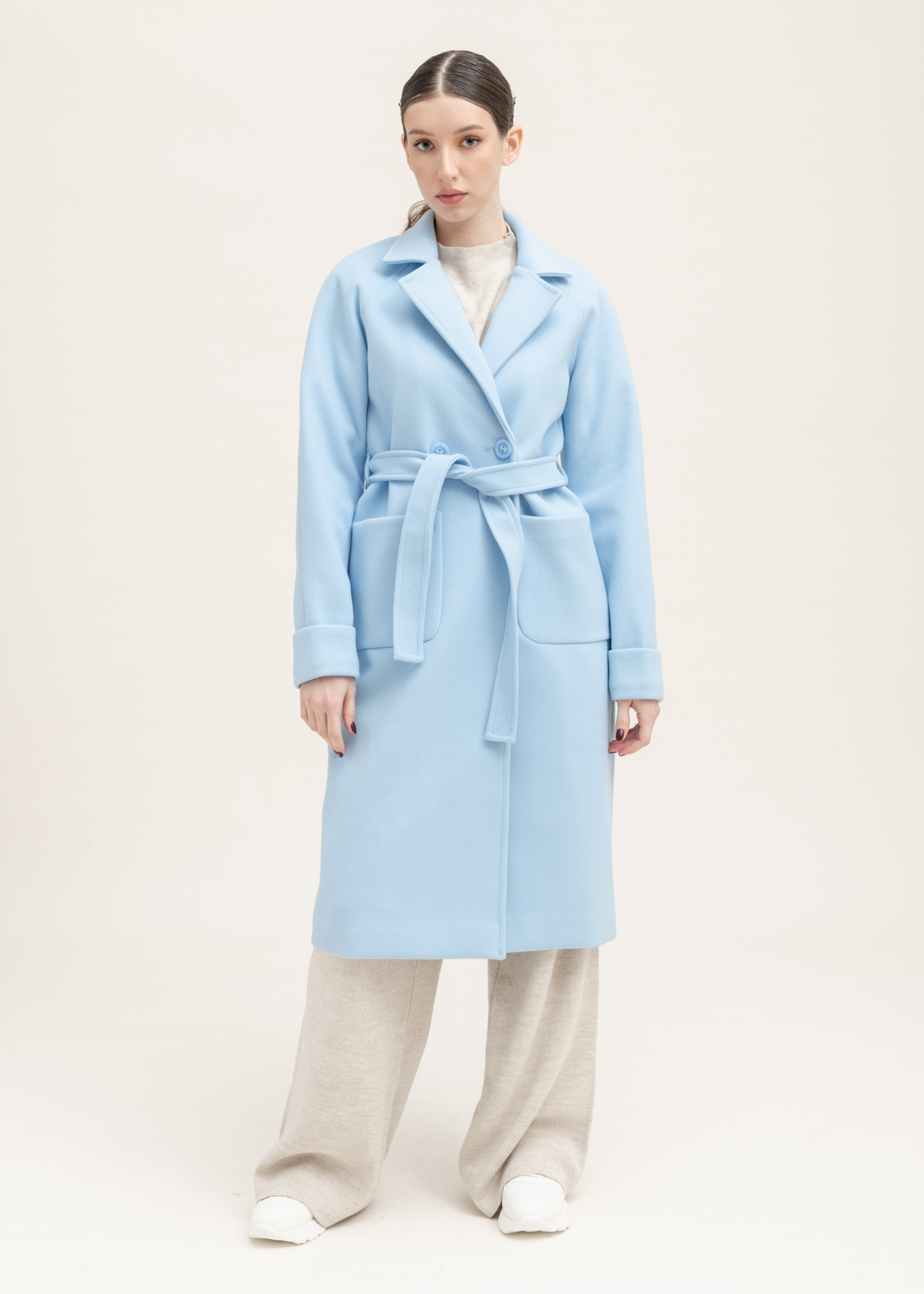 Пальто DEEPMAG