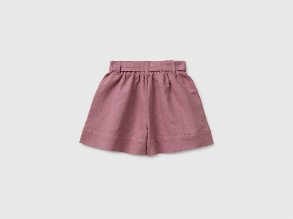 Шорты BENETTON