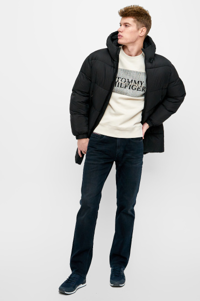 Пуховик TOMMY HILFIGER