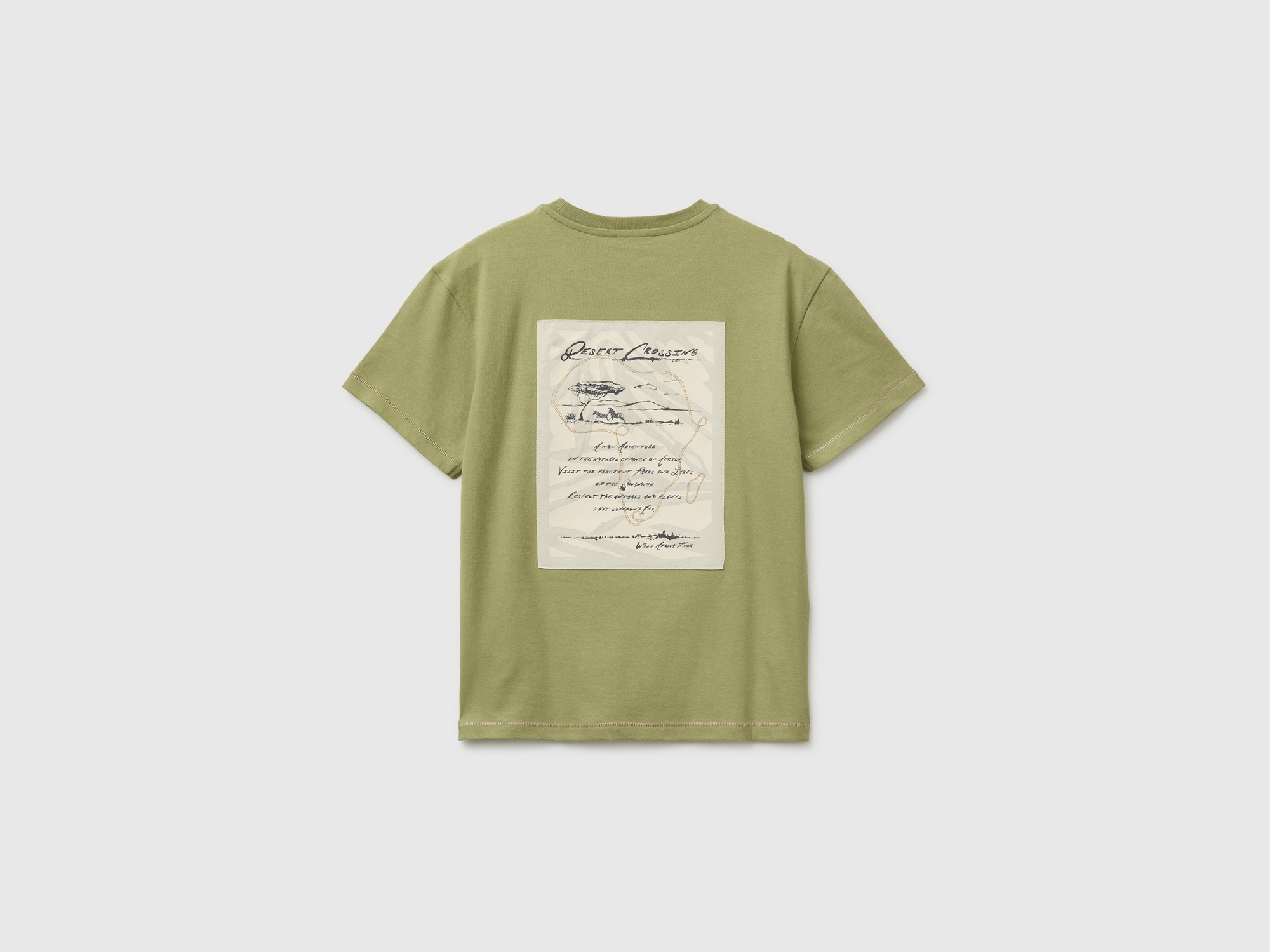Футболка BENETTON