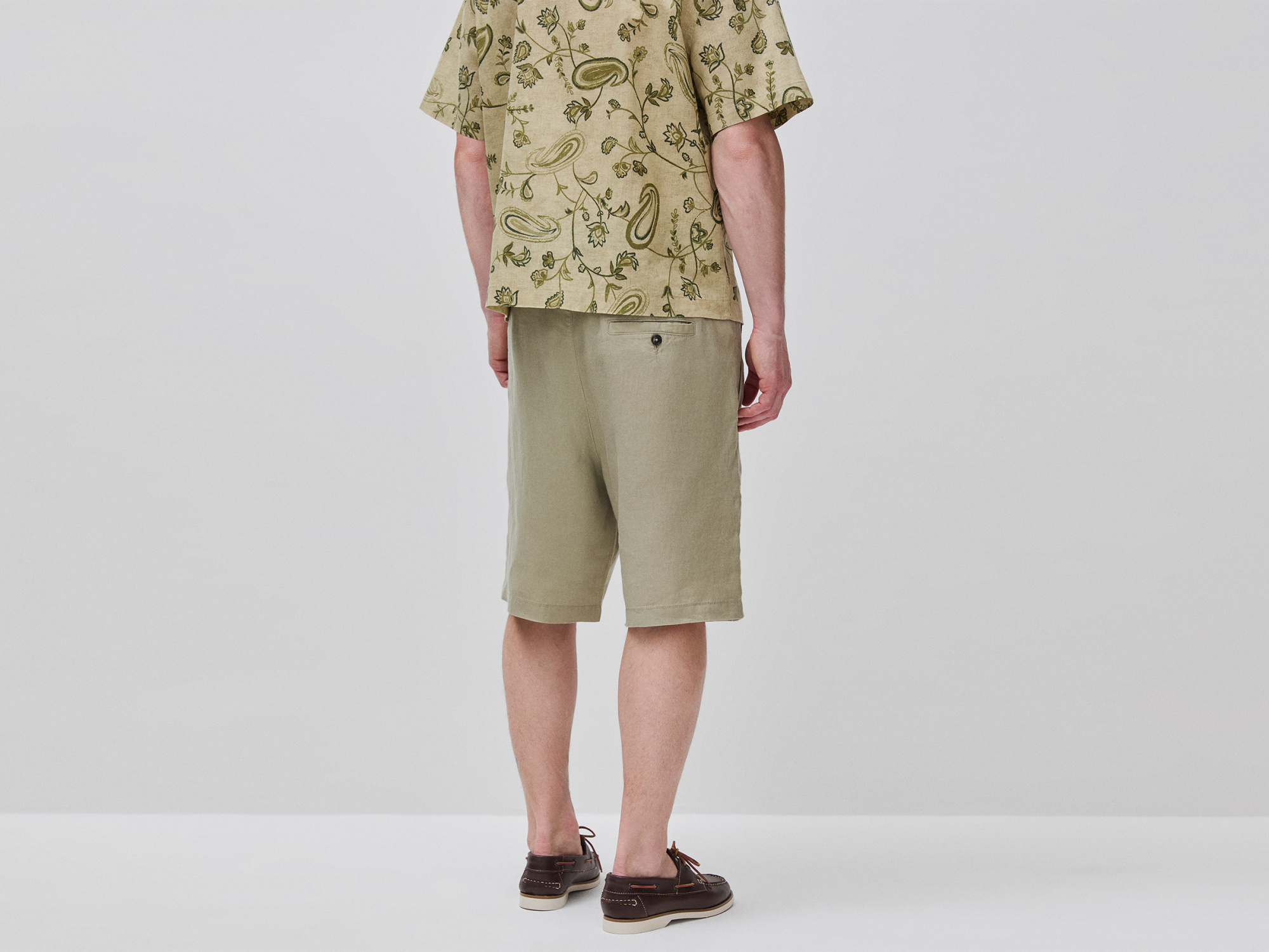 Шорты BENETTON