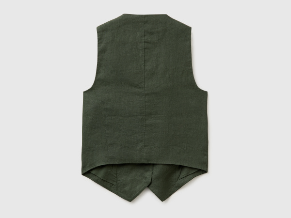 Жилет BENETTON