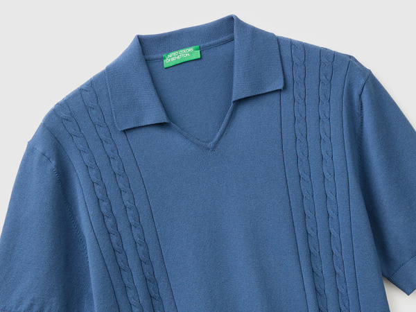 Поло BENETTON
