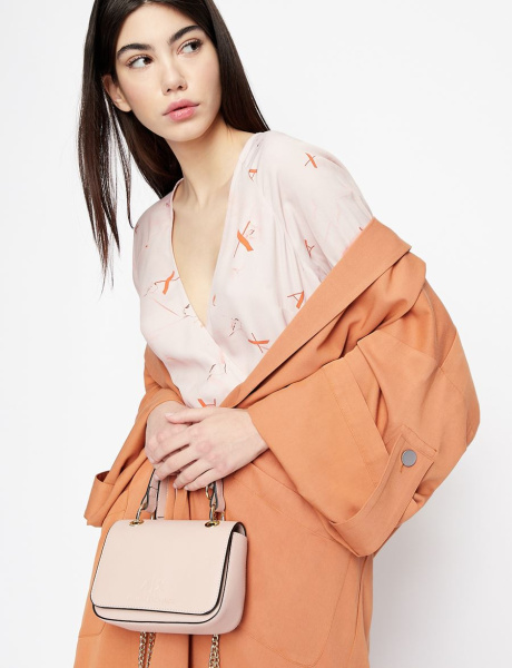 Платье ARMANI EXCHANGE