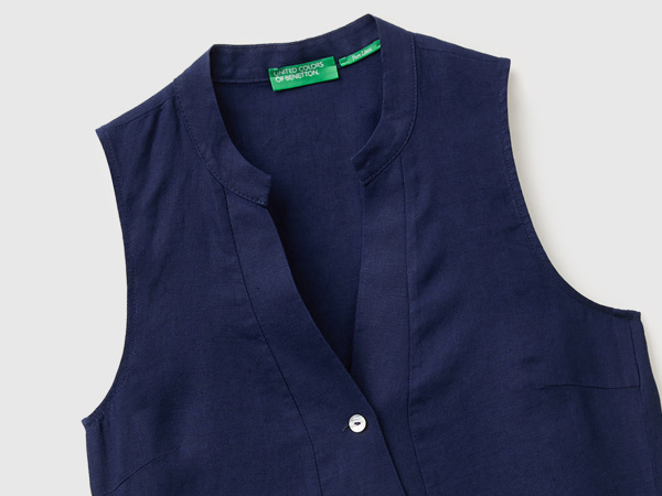 Платье BENETTON