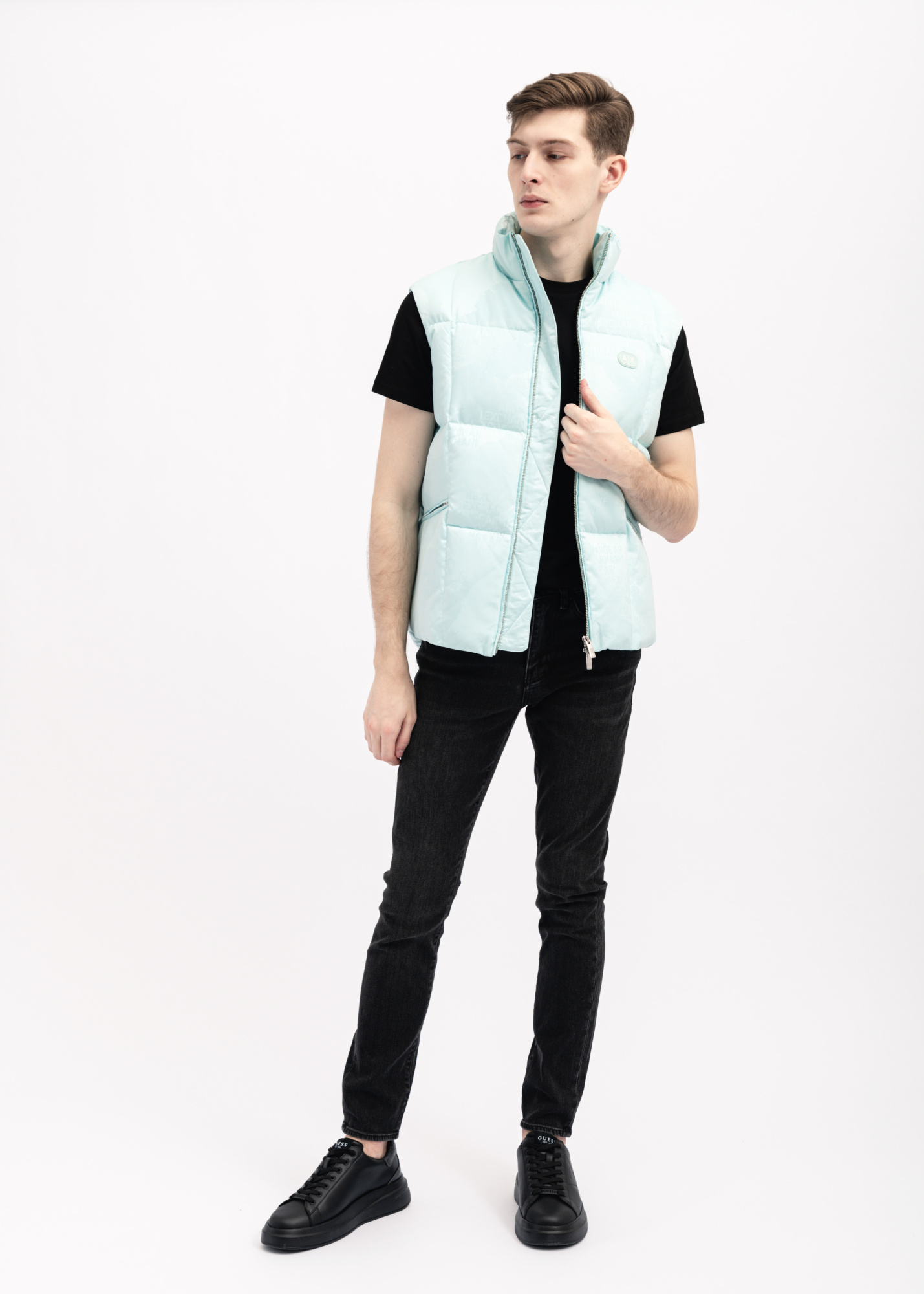 Жилет ARMANI EXCHANGE