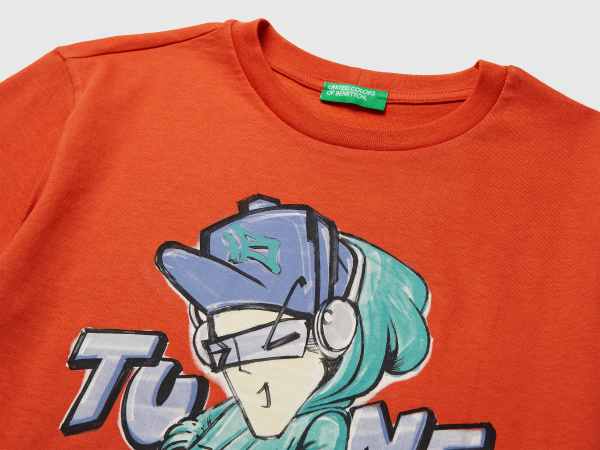 Футболка BENETTON