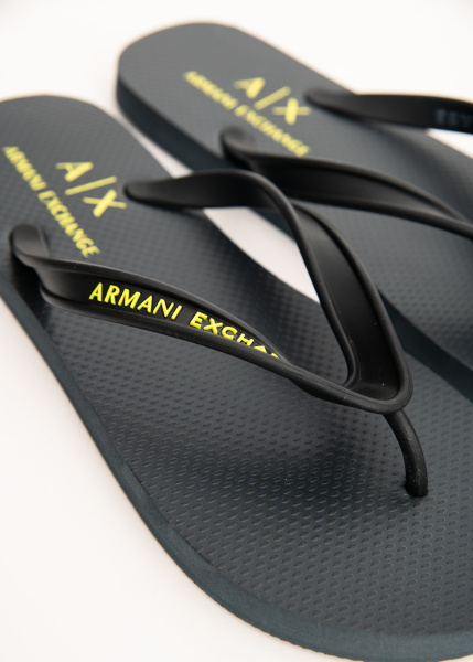 Сандалии ARMANI EXCHANGE