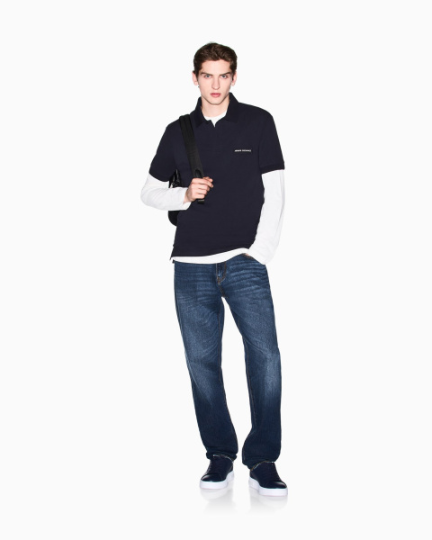 Поло ARMANI EXCHANGE